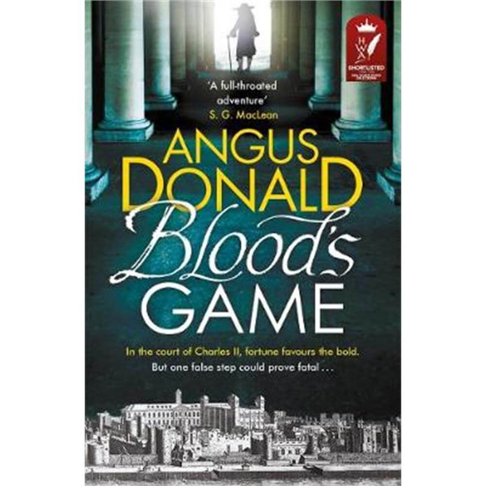 Blood's Game (Paperback) - Angus Donald